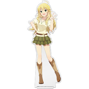 アイドルマスター スターリットシーズン 超デカアクリルスタンド 星井美希 私服ver.