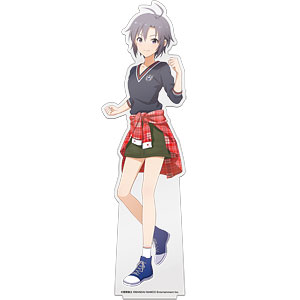 アイドルマスター スターリットシーズン 超デカアクリルスタンド 菊地真 私服ver.