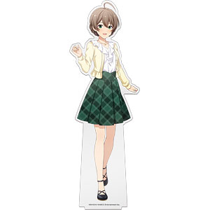アイドルマスター スターリットシーズン 超デカアクリルスタンド 桜守歌織 私服ver.