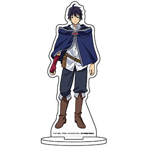 キャラアクリルフィギュア 真の仲間じゃないと勇者のパーティー