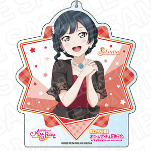 ラブライブ ！デカキーホルダー　東條希 ラブライブ！スクールアイドルフェスティバルALL STARS デカ