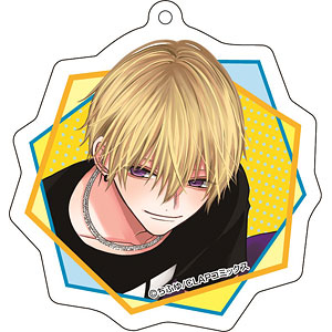 こんなの運命じゃないから勘違いしないで」 アクリルキーホルダー (2