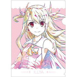 劇場版「Fate/kaleid liner プリズマ☆イリヤ Licht 名前の無い少女」 イリヤ Ani-Art クリアファイル