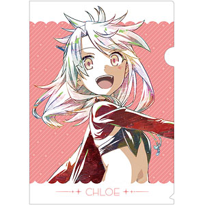 劇場版「Fate/kaleid liner プリズマ☆イリヤ Licht 名前の無い少女」 クロエ Ani-Art クリアファイル