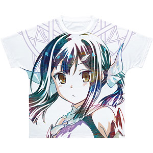 プリズマ☆イリヤ Licht 名前の無い少女 美遊 Ani-Art フルグラフィックTシャツ ユニセックス XXXL