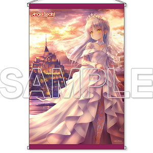 Angel Beats！』旅する天使ちゃん 世界遺産編 B2タペストリー [2 