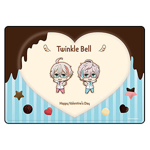 キャラクリアケース「アイ★チュウ Etoile Stage」13/Twinkle Bell バレンタインver.(ミニキャラ)