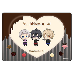 キャラクリアケース「アイ★チュウ Etoile Stage」20/Alchemistバレンタインver.(ミニキャラ)