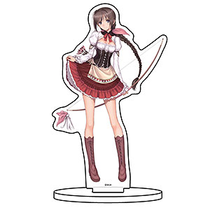 キャラアクリルフィギュア「シャイニング・ハーツ」02/ネリス