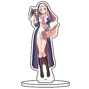 キャラアクリルフィギュア「シャイニング・ハーツ」03/エアリィ