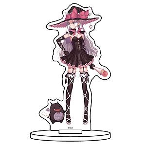 キャラアクリルフィギュア「シャイニング・ハーツ」06/メルティ＆ソルベエ