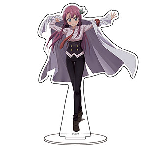 キャラアクリルフィギュア「怪人開発部の黒井津さん」01/黒井津燈香