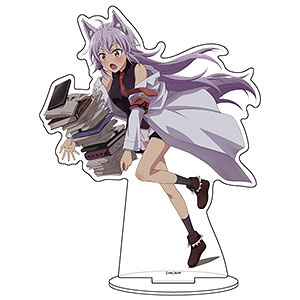 キャラアクリルフィギュア「怪人開発部の黒井津さん」02/ウルフ・ベート