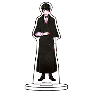キャラアクリルフィギュア「女装してめんどくさい事になってるネクラとヤンキーの両片想い」01/波苗憂真
