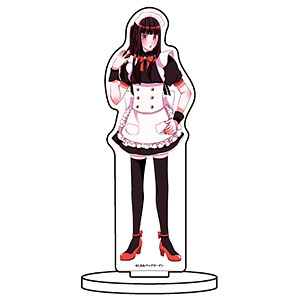 キャラアクリルフィギュア「女装してめんどくさい事になってるネクラとヤンキーの両片想い」04/めい