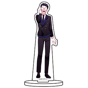 キャラアクリルフィギュア「女装してめんどくさい事になってるネクラとヤンキーの両片想い」05/嶋崎椿