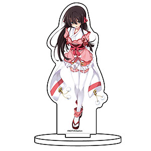 戦国†恋姫　毛利家の絆編　アクリルオーナメント　詩乃　竹中詩乃重治 m84538727565_1.jpg?1707322382