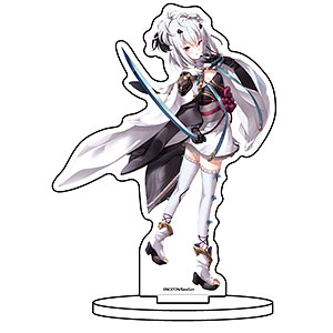 キャラアクリルフィギュア「戦国†恋姫EX壱」04/伊達龍巳政宗[A3