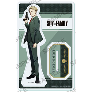 SPY×FAMILY アクリルスタンド ロイド・フォージャー