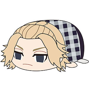 東京リベンジャーズ ぽてコロマスコットMsize3 B 佐野万次郎(私服)