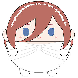 映画「五等分の花嫁」 ふわコロりんBIG C 中野三玖