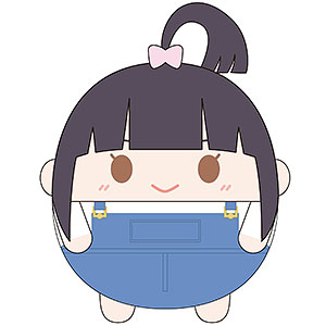 映画「五等分の花嫁」 ふわコロりんBIG F 上杉らいは