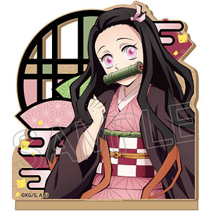 鬼滅の刃 切り絵シリーズ MDFスタンド 竈門禰豆子