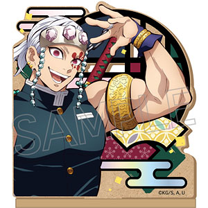 鬼滅の刃 切り絵シリーズ MDFスタンド 宇髄天元