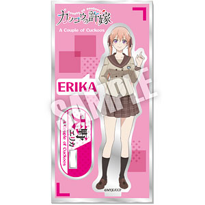 カッコウの許嫁 ミラーアクリルスタンド 天野エリカ