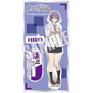 カッコウの許嫁 ミラーアクリルスタンド 瀬川ひろ