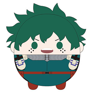 僕のヒーローアカデミア　ヒロアカ 荼毘　ふわコロりん　BIG 僕のヒーローアカデミア ヒロアカ ふわコロりん Mサイズ 荼毘