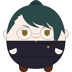 劇場版 呪術廻戦0 ふわコロりんBIG B 禪院真希