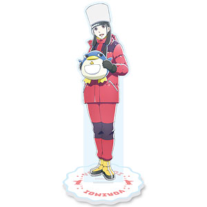 【宇宙よりも遠い場所】［駄々っ子報瀬］『場面カット/SD』アクリルペン立て 宇宙よりも遠い場所 2021描き下ろしアクリルスタンド 報瀬