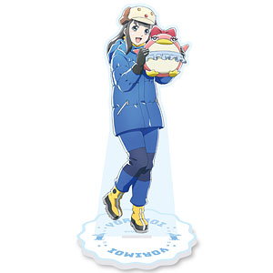 【宇宙よりも遠い場所】2024描き下ろしアクスタ5種 (新品未開封) 2025年最新】宇宙よりも遠い場所の人気アイテム - メルカリ