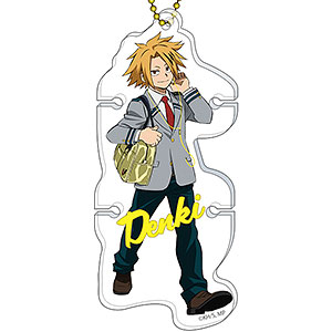 僕のヒーローアカデミア アクリルコードホルダー 上鳴