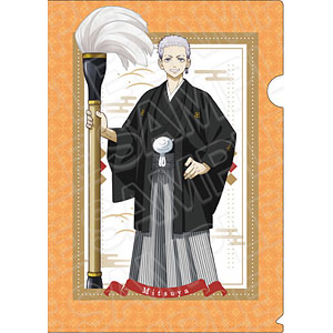 TVアニメ『東京リベンジャーズ』 クリアファイル 佐野万次郎 お正月