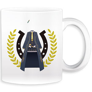 マンハッタンカフェ　マグカップセット ウマ娘 プリティーダービー』マンハッタンカフェの二層ステンレス