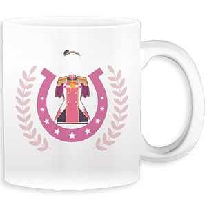 ウマ娘 プリティーダービー マグカップ マチカネフクキタル[Gift