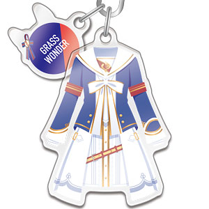 ウマ娘 プリティーダービー 衣装アクリルキーホルダー エア