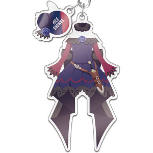 ウマ娘 衣装 アクリルキーホルダー ハルウララ アクキー 公式アクリルキーホルダー 【ハルウララ】（制服Ver.）