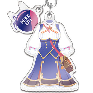 ウマ娘　キングヘイロー　きゃらドリ アクリルキーホルダー ウマ娘 プリティーダービー ピースアクリルキーホルダー キング