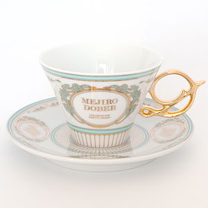 メジロアルダン　ティーセット ウマ娘 プリティーダービー メジロ家ティーセット