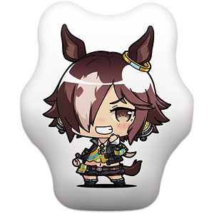 ミニッチュ ウマ娘 プリティーダービー ダイカットクッション