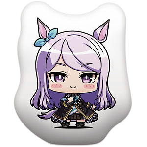 ミニッチュ ウマ娘 プリティーダービー ダイカットクッション