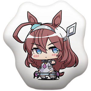 ミニッチュ ウマ娘 プリティーダービー ダイカットクッション