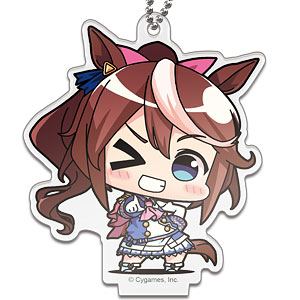 ミニッチュ ウマ娘 プリティーダービー アクリルスタンド トウカイテイオー