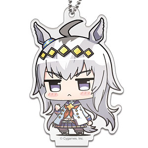 ミニッチュ ウマ娘 プリティーダービー アクリルスタンド オグリキャップ