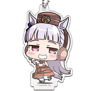 ミニッチュ ウマ娘 プリティーダービー アクリルスタンド ゴールドシップ