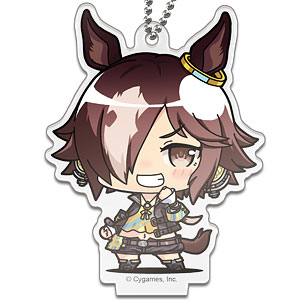 ミニッチュ ウマ娘 プリティーダービー アクリルスタンド ウオッカ