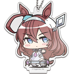 ミニッチュ ウマ娘 プリティーダービー アクリルスタンド ミホノブルボン